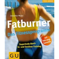 Fatburner. Das Fitnessprogramm (Feel good!)