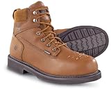 Men's Wolverine 6 DuraShocks GORE-TEX Boots Brown
