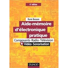 Aide-M�moire d'�lectronique pratique
