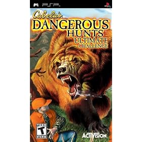 Cabela's Dangerous Hunts