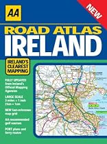 AA Road Atlas Ireland