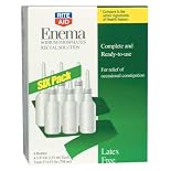 Rite Aid Enema, 6 ea