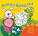 A Mini Magic Color Book: Bunny's Spring Day