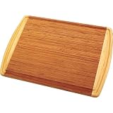 Totally Bamboo Kona Groove Cutting Board 512HN51V7DL. SL160 Totally Bamboo Kona Groove Cutting Board