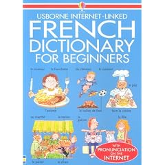 Beginner's French Dictionary (Beginner's Language Dictionaries)
