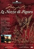Mozart - Le Nozze di Figaro (The Marriage of Figaro) / Ostmann, Wahlgren, Samuelsson, Drottningholm Court Theatre