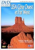 DVD Guides : USA, Côte Ouest et Far West