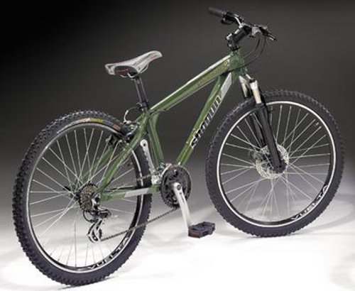 Childrens Toyshop  Toys : Shogun gatecrasher 2 Jump bike framesize 14.5