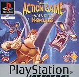 Hercules Action Game - Platinum