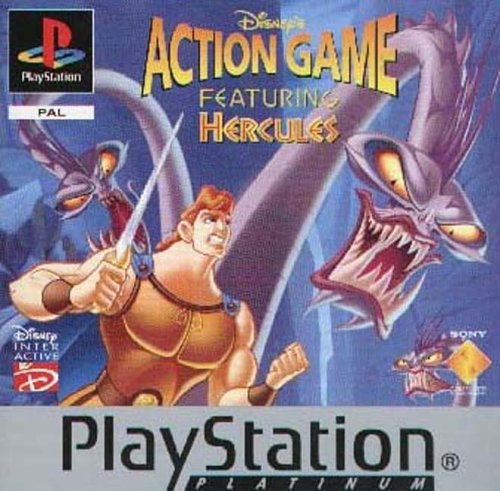 Buy Hercules Action Game - Platinum online at Discounted New and Used prices. Delivered to your door with Childrens Toyshop.com