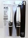 MAYBELLINE XXL Volume + Length Mascara VERY BLACK 01