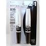 MAYBELLINE XXL Volume + Length Mascara VERY BLACK 01
