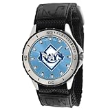 Game Time Men's MLB-VET-TB Veteran Custom Tampa Bay Devil Rays Veteran Series Watch