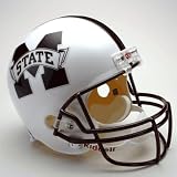 Mississippi State New Riddell Full Size Replica Helmet
