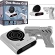 Best Quality Gun & Target Recordable Alarm Clock by TGT