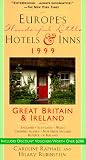 Europe's Wonderful Little Hotels & Inns: Great Britain And Ireland: 1999