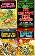 Cineverse Cycle Omnibus: "Slaves of the Volcano God", "Bride of the Slime Monster", "Revenge of the Fluffy Bunnies"