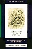 Selected letters, 1902-1926