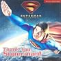 Superman Returns: Thank You, Superman
