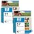 HP No. 57 Tri-Color Ink Cartridge Twin Pack (C6657AN)