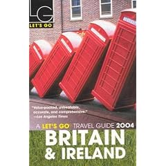 Let's Go 2004: Britain & Ireland (Let's Go Britain and Ireland)