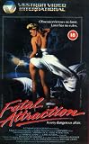 Head On (1980) aka Fatal Attraction - VHS PAL VIDEO