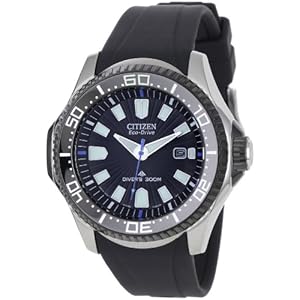 Citizen Men's BN0085-01E Professional Eco Drive Watch (Watch)