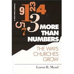 More Than Numbers: The Ways Churches Grow