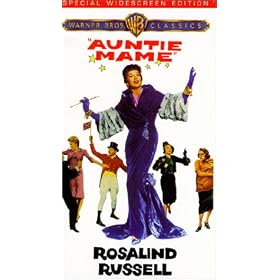 Auntie Mame (Widescreen Edition) [VHS]