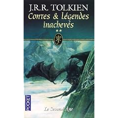 Contes et L�gendes inachev�es, tome 2 : Le Second Age