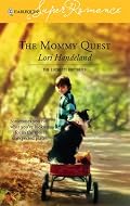 The Mommy Quest: The Luchetti Brothers (Harlequin Superromance No. 1334) (Harlequin Superromance)