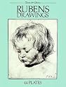 Rubens Drawings: 44 Plates (Art Library)