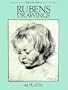 Rubens Drawings: 44 Plates (Dover Fine Art, History of Art)