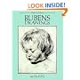 Rubens Drawings: 44 Plates (Art Library)