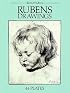Rubens Drawings: 44 Plates (Art Library)