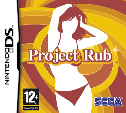 Childrens Toyshop  Video Games : Project Rub (Nintendo DS)