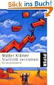 Statistik verstehen: Eine Gebrauchsanweisung