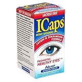 ICaps Lutein and Zeaxanthin Formula Dietary Supplement 60 ct