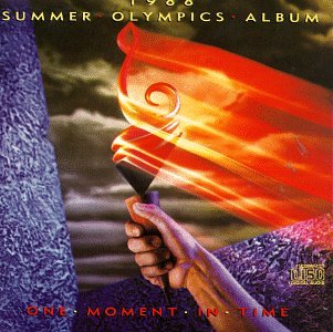 CD-Charts  Music : 1988 Summer Olympics Album: One Moment in Time