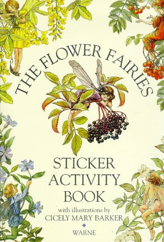 The Flower Fairies Nature Sticker Book (The Flower Fairies Collection)