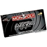 Ultimate 007 James Bond Monopoly Collectors Edition