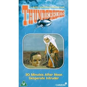 Thunderbirds - Episodes 7 And 8 [VHS] [1965]