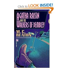 Agatha Raisin and the Walkers of Dembley (Agatha Raisin Mysteries)