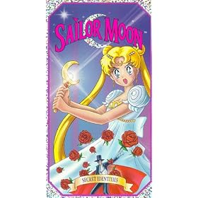 Sailor Moon: Secret Identities [VHS]