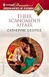 Their Scandalous Affair (Harlequin Presents Pregnancies of Passion)
