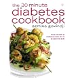 The 30-minute Diabetes Cookbook