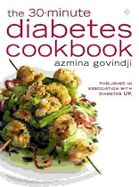 The 30-minute Diabetes Cookbook