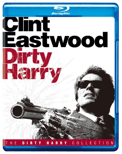 ダーティハリー [Blu-ray]