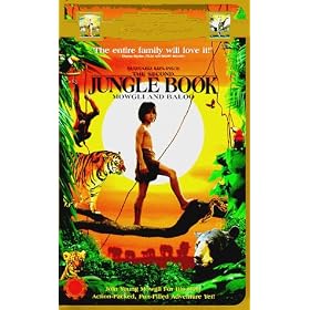 Second Jungle Book [VHS]