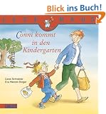 LESEMAUS, Band 28: Conni kommt in den Kindergarten